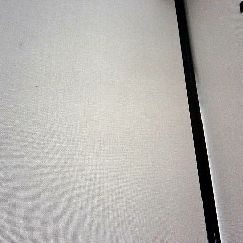 Plain Solid Color Fabric Sample
