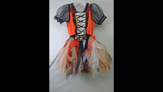 Pirate Costume Dress Size S