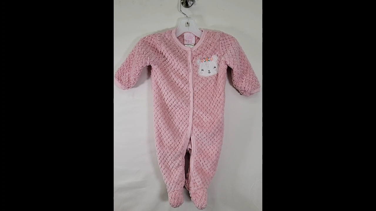 Little Joy Sleeper Size 0-3 Months