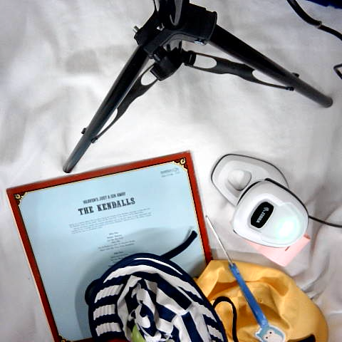 Assorted Craft Supplies