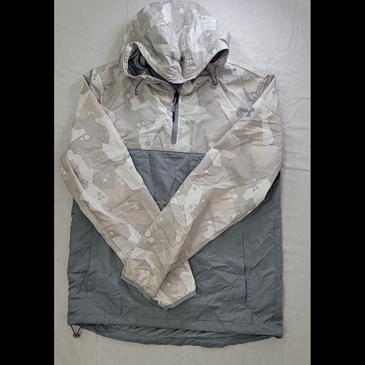 Under Armour Small Beige/Gray Jacket