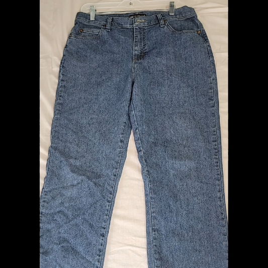 Lane Bryant Women's 12 Short Jeans