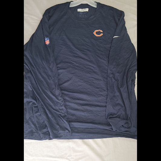 Nike NFL Long Sleeve Tee - Chicago Bears