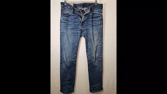 Men's Abercrombie & Fitch Jeans Size 32W x 30L