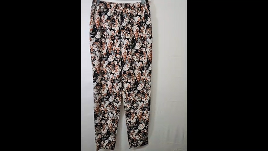 Forever21 Floral Pants Size S