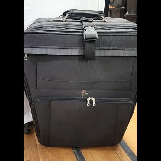 Atlantic Soft-Shell Suitcase