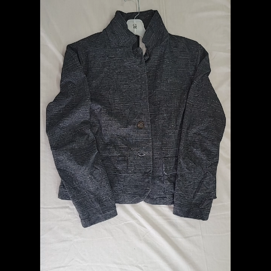 M. Escape Dark Gray Jacket
