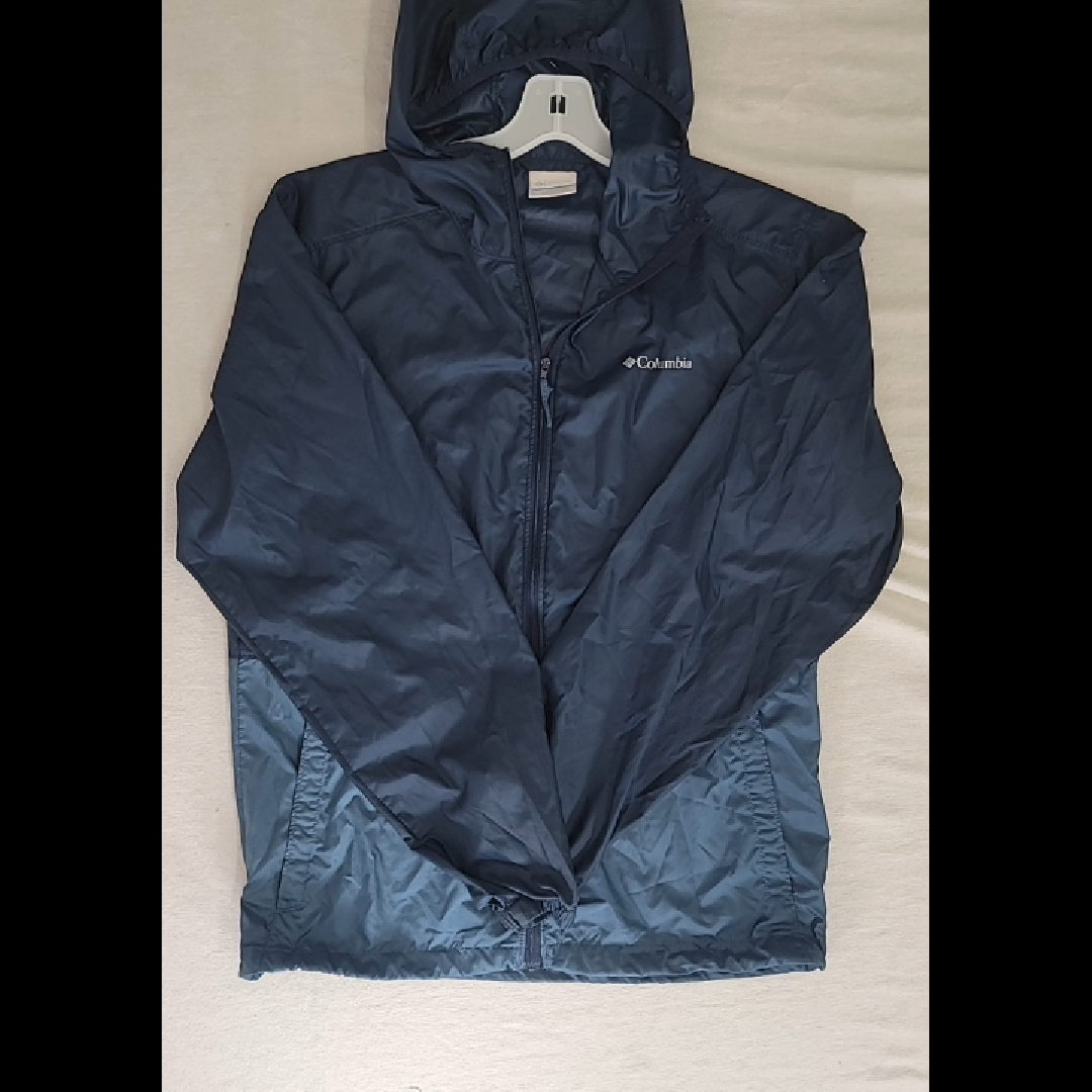 Women's Columbia Spring Jacket Size S