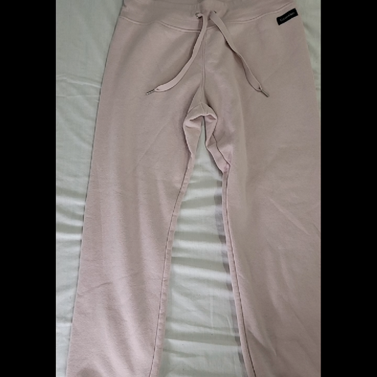 Calvin Klein Light Pink Performance Pants