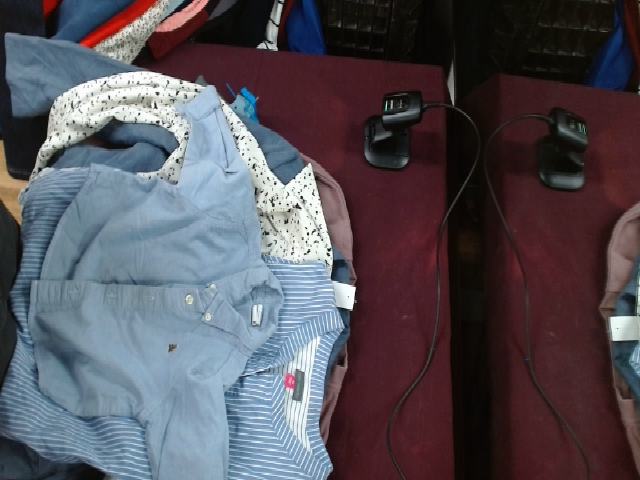 Light Blue Button-Down Shirt