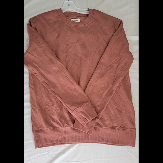 Goodfellow Men's Dusty Rose Sweater - Size L