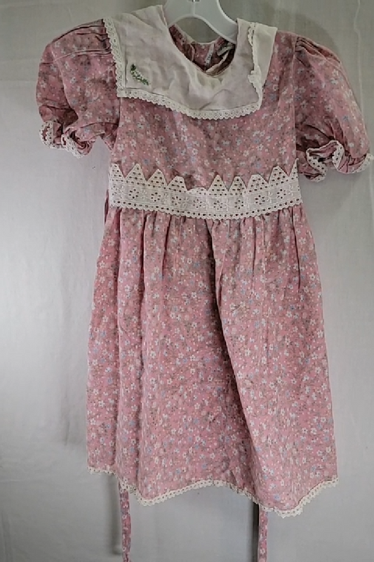 Vintage Hi Girls Inc Dress Size 6 (S)