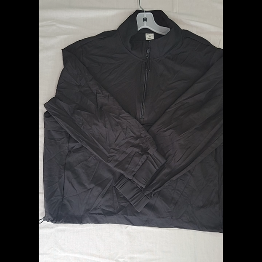 Member's Mark Travel Pullover in Black - XXL