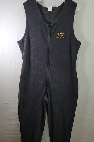 Ducks Unlimited Men's Fleece Jumper  Size L
