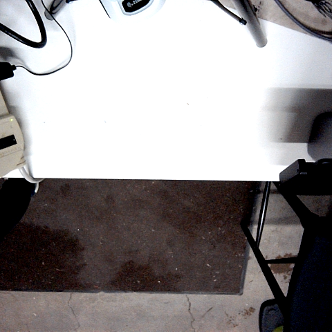Brown Floor