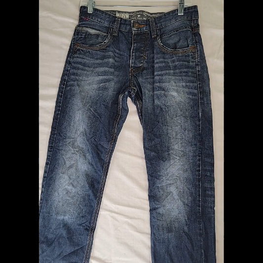 Tom Tailor Men's Straight Leg Jeans Size 31W x 32L