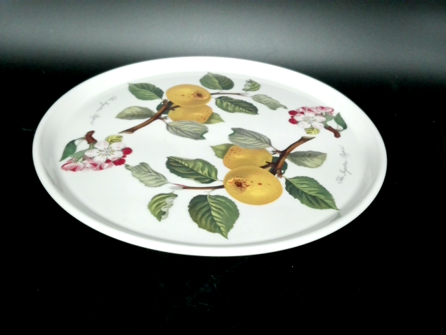Portmeirion Pomona Pippin Cake Tray