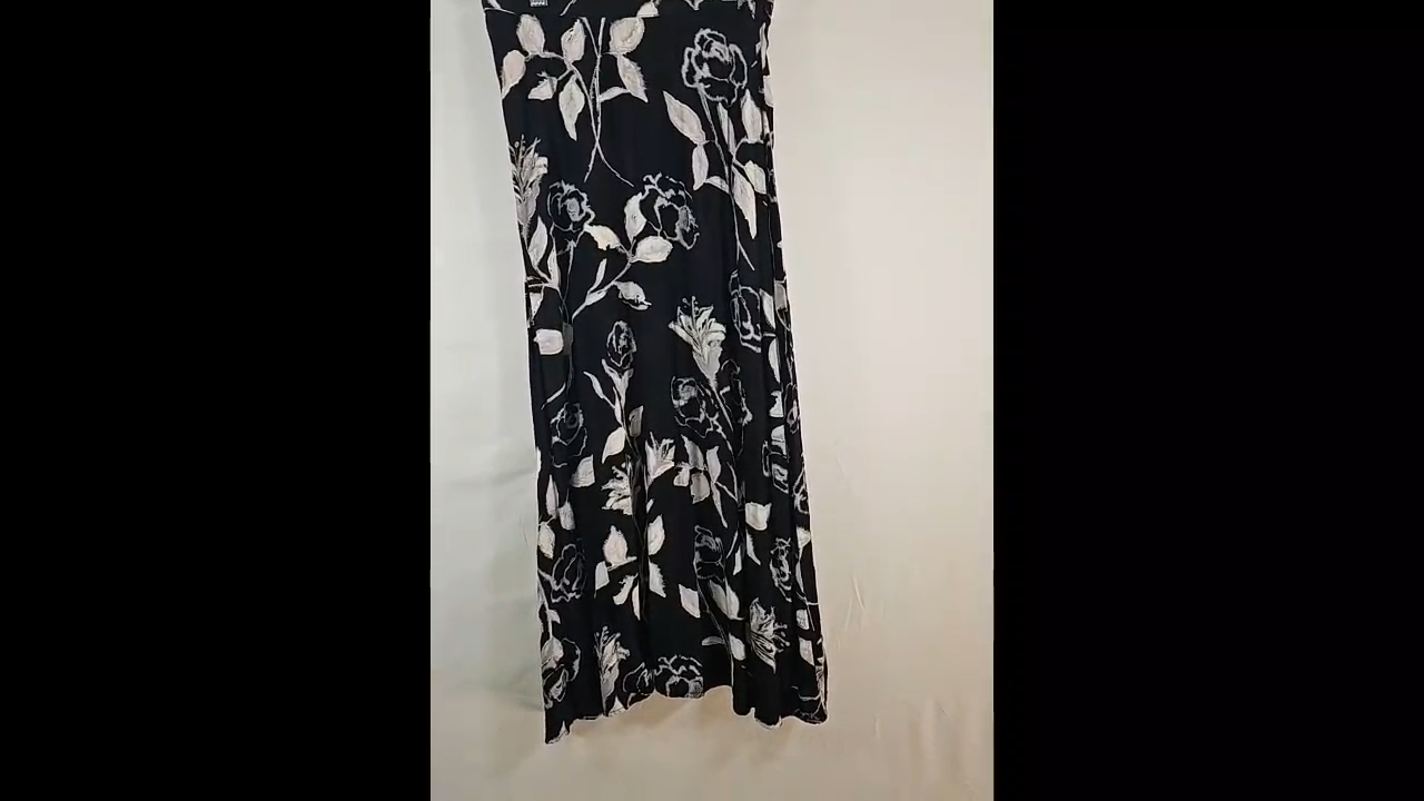 Floral Women's Skirt