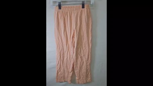 Lupilu Salmon Pants Size 5T-6T