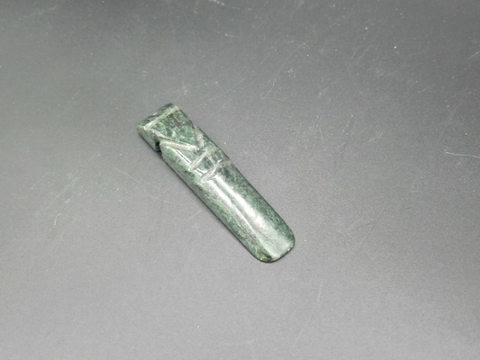 Jade Pre-Columbian Pendant