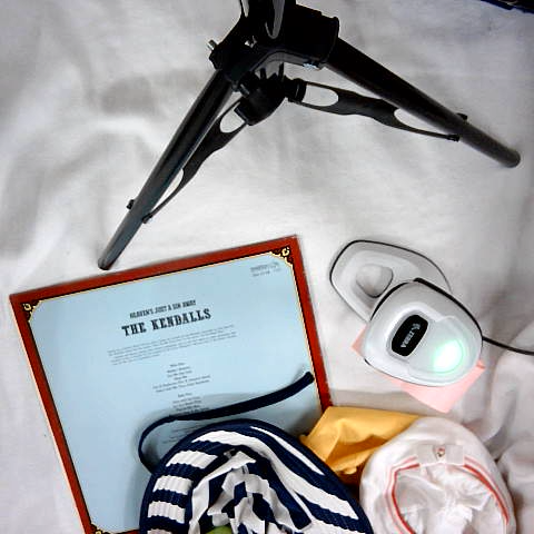 Small Portable Iron