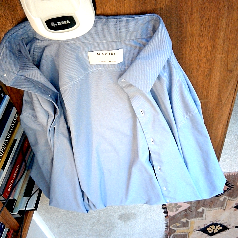 Ministry Dress Shirt
