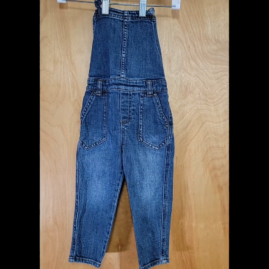Tea Toddler Overalls Size 2