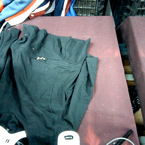 Black Fabric