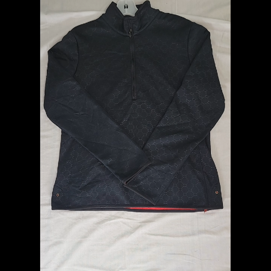 E.V.P. Tour Tech Quarter-Zip Performance Jacket