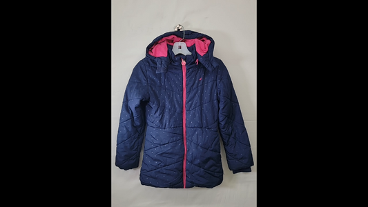 Nautica Kid's Winter Lined Coat Size 10