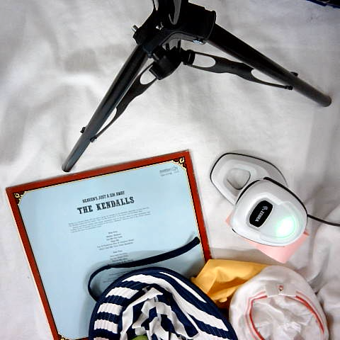 Mini Portable Iron