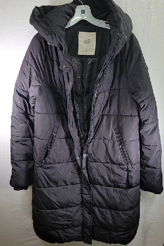 Q/S by s.Oliver Women's Quilted Padded Coat Size L
