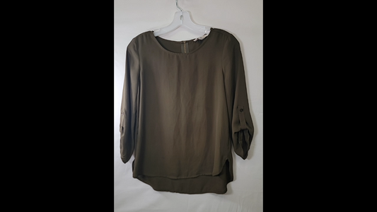 Greens Women Top Size XS