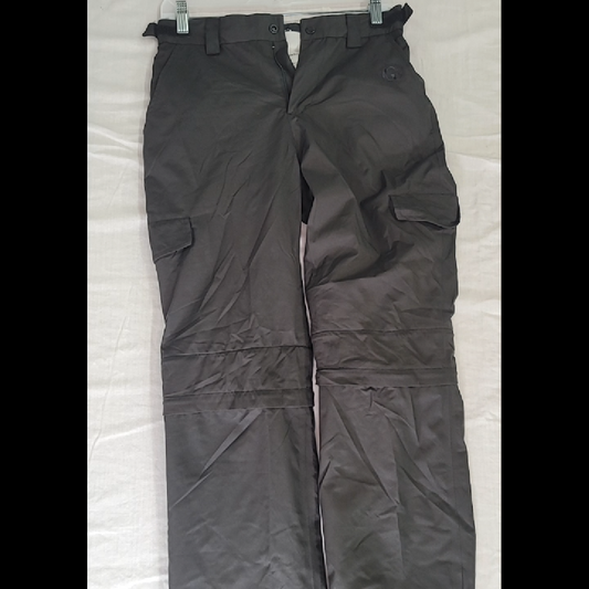 Galway Bay All Weather Golf Pants - Black, W28XL28/30