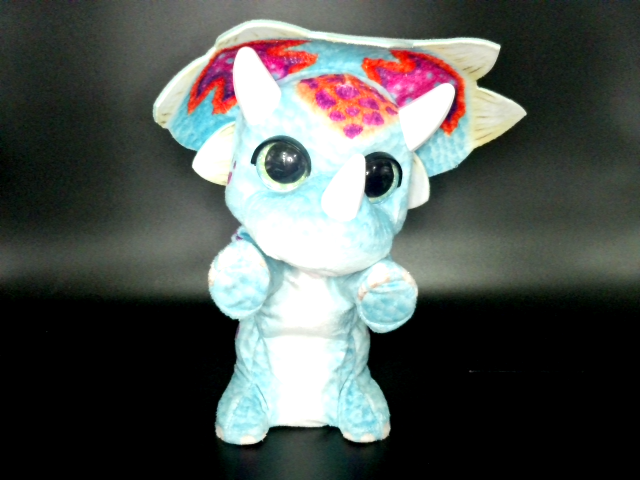 FurReal Hoppin Topper Dinosaur