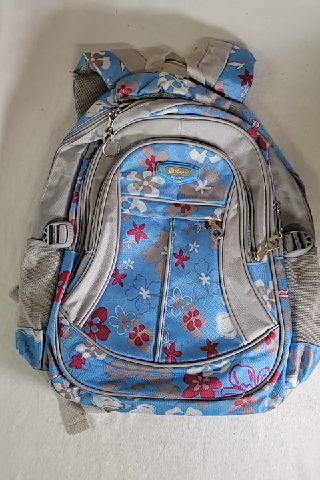 Ruipai Sport Floral Backpack