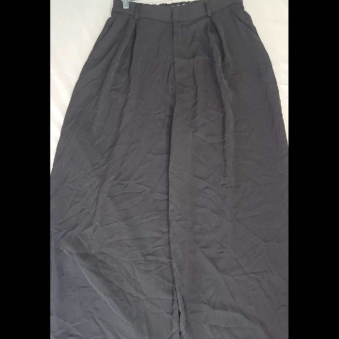 Tronjori Women's Wide Leg Pants