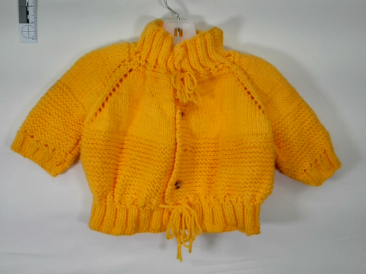 Handmade Baby Sweater
