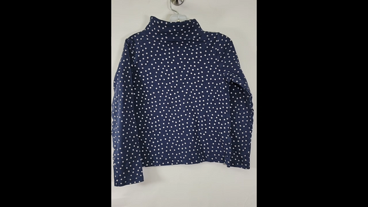 Mini Boden Long Sleeve Top Size 6-7 Years