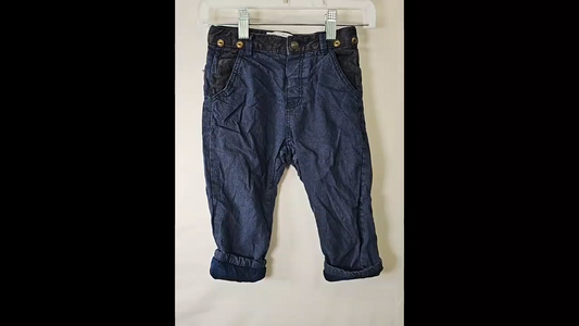Jeans Size 18-24 MO