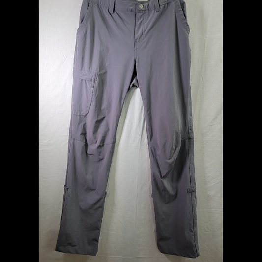 REI Co-op Women's Gray Pants Size 6