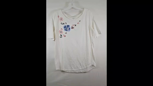 Flower Tee