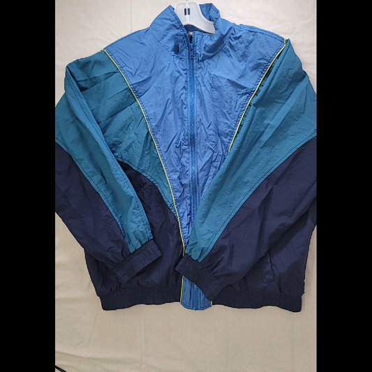 Wild Fable Color Block Windbreaker Jacket