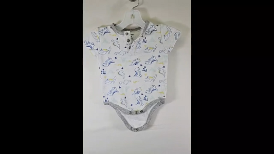 Unisex Baby & Toddler Tops