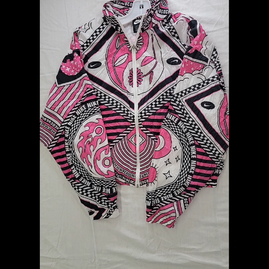 Rare Nike Yin Yang 2020 Windbreaker Size L