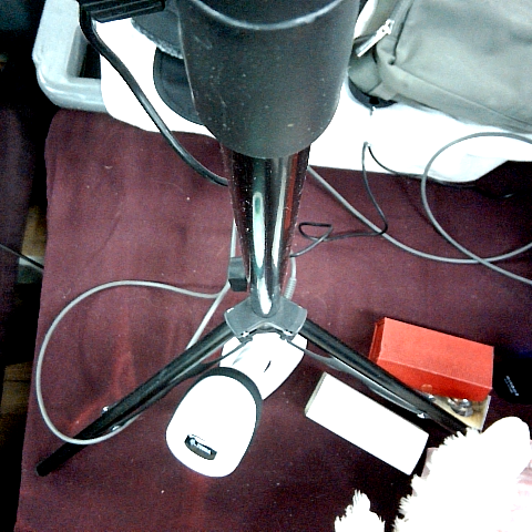Adjustable Tripod Stand