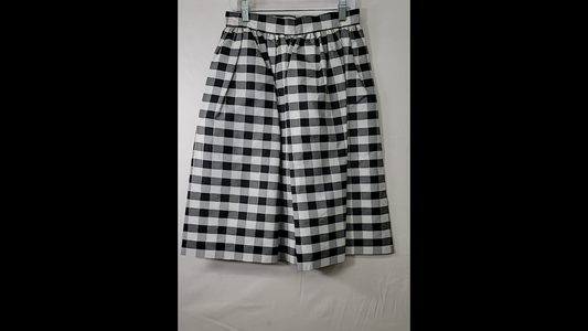 Vintage Cotton Chris Kellogg Womens Skirt Size 6