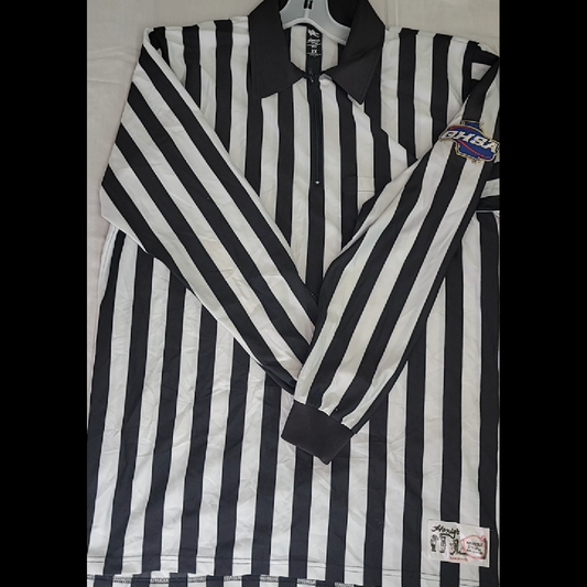 Vintage Honig's Whistle Stop Referee Shirt Size 2X