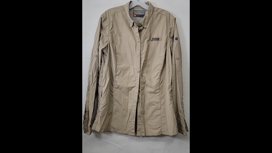 Eddie Bauer Womens Shirt Size L