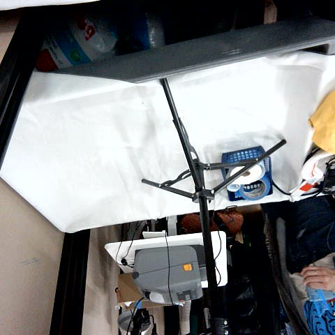 Studio Setup